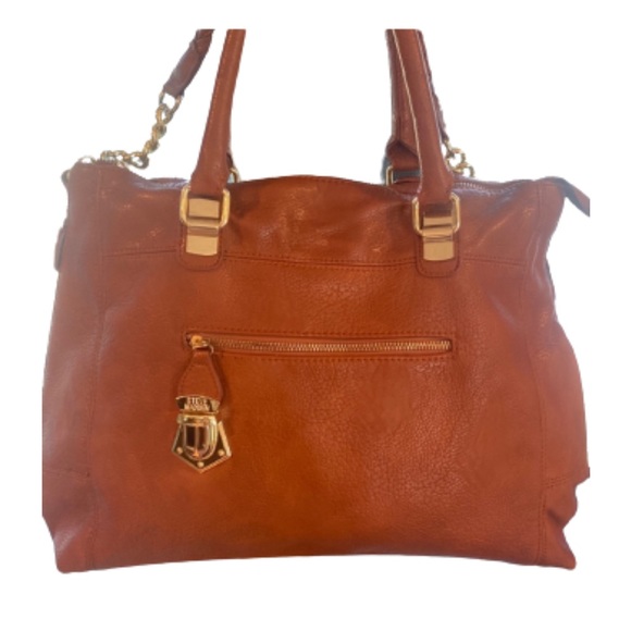 Steve Madden Cognac purse - Picture 4 of 8